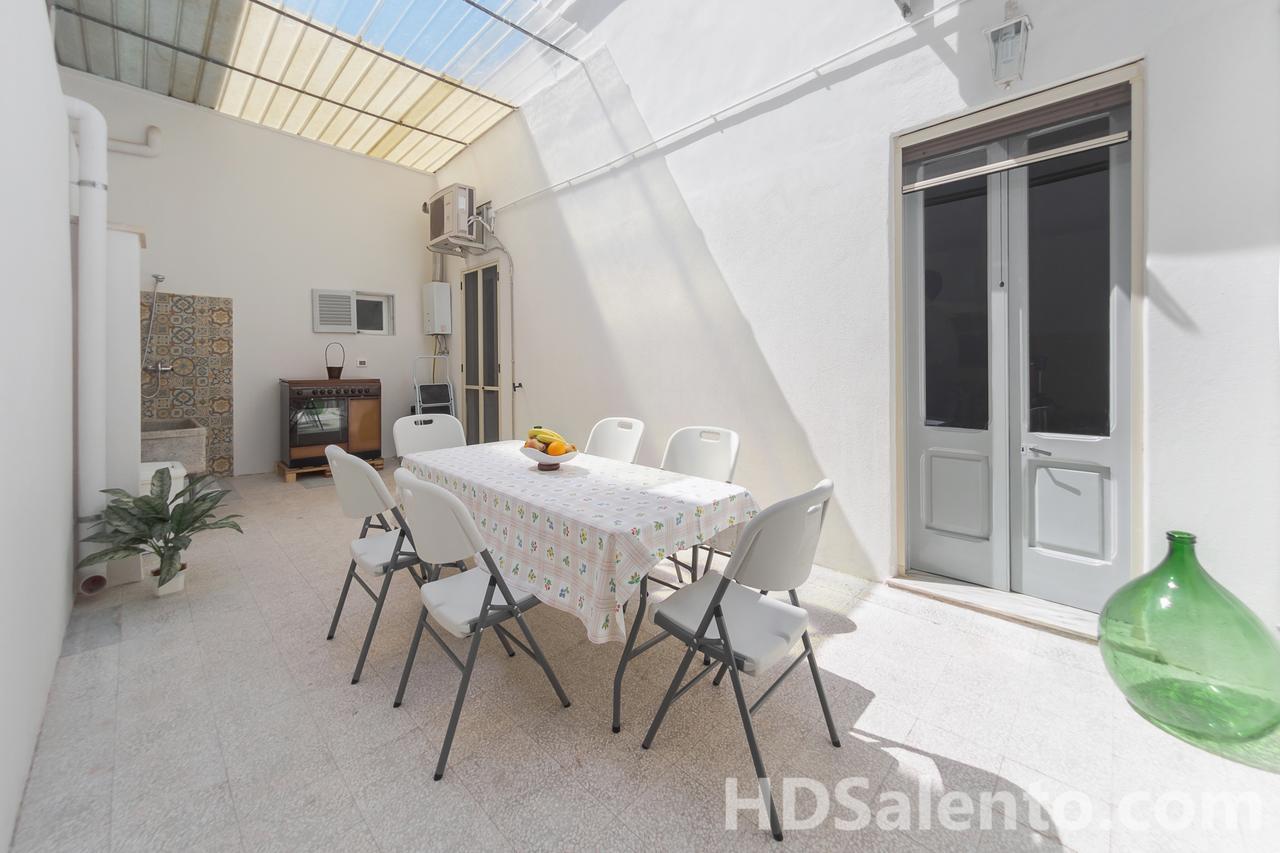 Casa Vacanze Penelope アレッサーノ エクステリア 写真