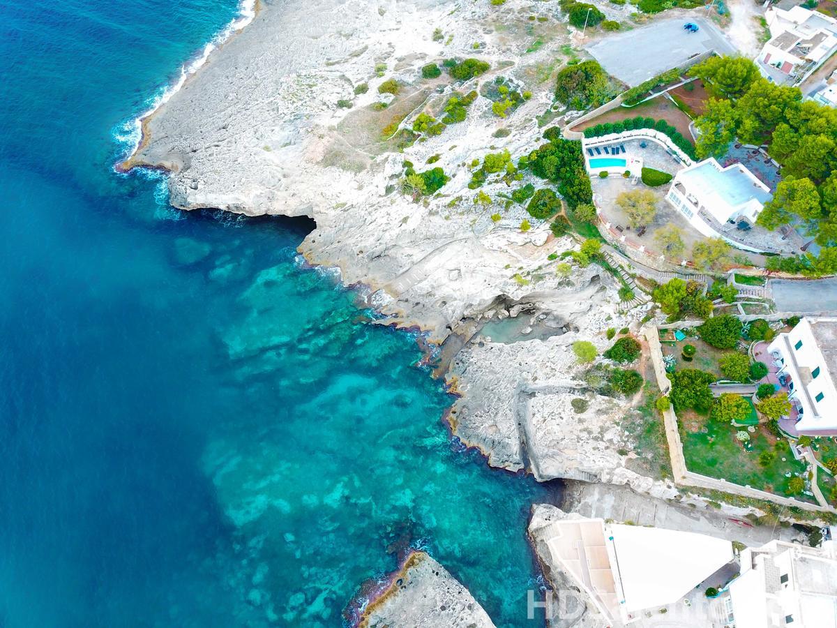 Casa Vacanze Penelope アレッサーノ エクステリア 写真